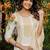 Women Ethnic Motifs Printed Regular Kurta with Trousers & With Dupatta