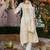 Women Ethnic Motifs Printed Regular Kurta with Trousers & With Dupatta