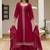 Women Regular Kurta with Pyjamas & With Dupatta