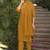 Women Floral Regular Mirror Work Pure Silk Kurta & Trousers With Dupatta