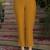 Women Floral Regular Mirror Work Pure Silk Kurta & Trousers With Dupatta