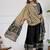 Women Ethnic Motifs Embroidered Regular Kurta with Palazzos & With Dupatta