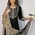 Women Ethnic Motifs Embroidered Regular Kurta with Palazzos & With Dupatta