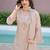 Women Floral Embroidered Regular Thread Work Kurta with Trousers & With Dupatta