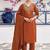 Women Embroidered Regular Pure Cotton Kurta with Trousers & With Dupatta
