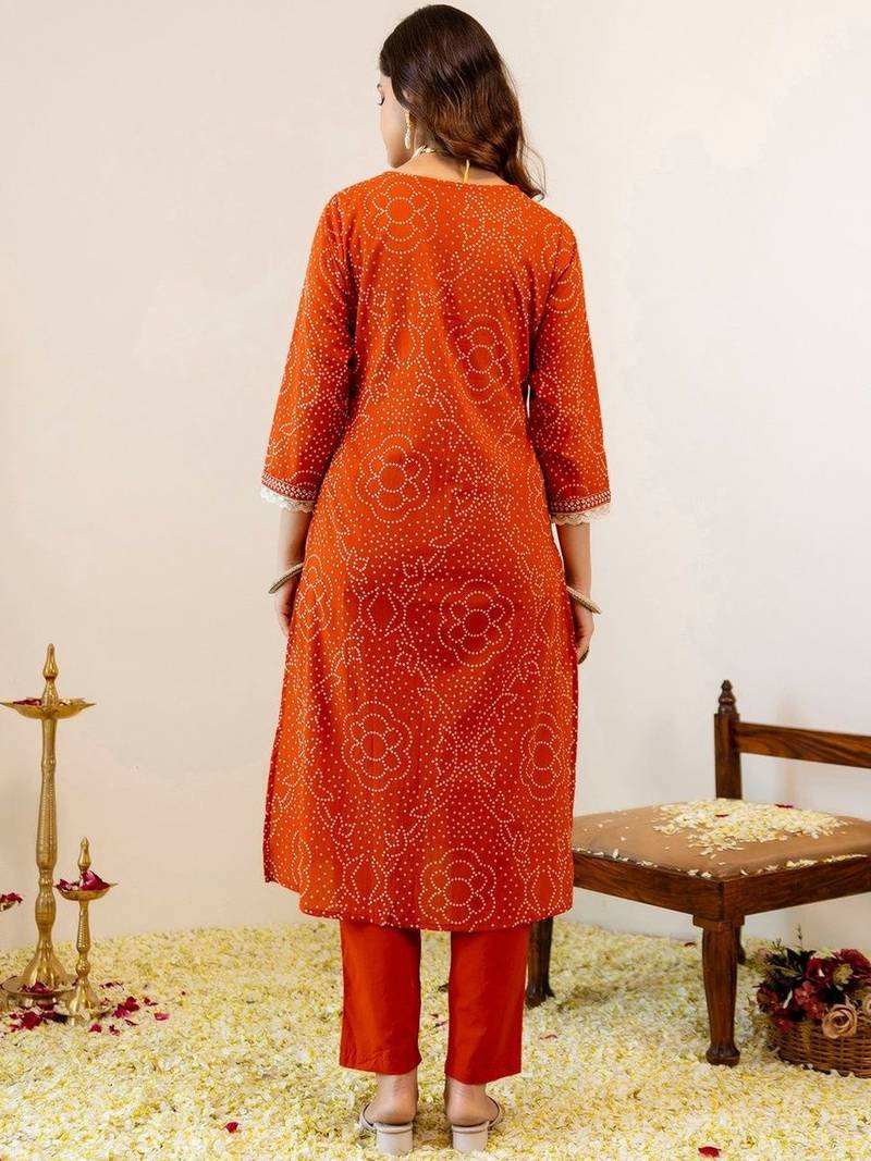 Women Embroidered Regular Kurta with Pyjamas & With Dupatta