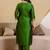 Women Ethnic Motifs Regular Kurta with Trousers & With Dupatta