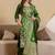 Women Ethnic Motifs Regular Kurta with Trousers & With Dupatta