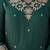 Women Floral Embroidered Kurta with Trousers & Dupatta