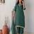 Women Floral Embroidered Kurta with Trousers & Dupatta