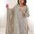 Women Floral Printed Regular Kurta with Trousers & With Dupatta