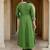 Women Ethnic Motifs Printed A-Line Kurta with Trousers & Dupatta