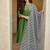 Women Ethnic Motifs Printed A-Line Kurta with Trousers & Dupatta