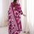 Women Regular Kurta with Pyjamas & With Dupatta