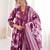 Women Regular Kurta with Pyjamas & With Dupatta