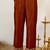 Women Ethnic Motifs Embroidered Regular Kurta with Trousers & With Dupatta