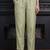 Women Ethnic Regular Thread Work Chanderi Cotton Kurta with Trousers & With Dupatta