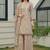 Women Embroidered Regular Kurta with Palazzos & With Dupatta
