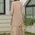 Women Embroidered Regular Kurta with Palazzos & With Dupatta