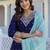Women Regular Sequinned Kurta with Palazzos With Dupatta