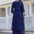 Women Regular Sequinned Kurta with Palazzos With Dupatta