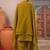 Women Ethnic Motifs Embroidered Regular Thread Work Pure Cotton Kurta with Palazzos & With Dupatta