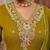 Women Ethnic Motifs Embroidered Regular Thread Work Pure Cotton Kurta with Palazzos & With Dupatta