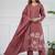 Women Ethnic Motifs Printed Regular Pure Cotton Kurta with Trousers & With Dupatta
