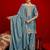 Women Ethnic Motifs Embroidered Regular Thread Work Kurta with Patiala & With Dupatta