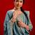 Women Ethnic Motifs Embroidered Regular Thread Work Kurta with Patiala & With Dupatta