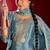 Women Ethnic Motifs Embroidered Regular Thread Work Kurta with Patiala & With Dupatta
