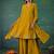 Women Embroidered Regular Kurta with Palazzos & With Dupatta