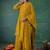 Women Embroidered Regular Kurta with Palazzos & With Dupatta