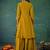 Women Embroidered Regular Kurta with Palazzos & With Dupatta