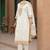 Women Ethnic Motifs Embroidered Regular Thread Work Pure Cotton Kurta with Trousers & With Dupatta