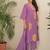 Women Ethnic Motifs Embroidered Regular Thread Work Kurta with Palazzos & With Dupatta