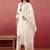Women Floral Embroidered Regular Thread Work Kurta with Trousers & With Dupatta