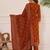 Women Ethnic Motifs Printed Angrakha Pure Cotton Kurta with Palazzos & With Dupatta
