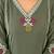 Women Regular Kurta with Pyjamas & With Dupatta