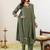 Women Regular Kurta with Pyjamas & With Dupatta