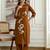 Women Floral Embroidered Regular Thread Work Pure Cotton Kurta with Trousers & With Dupatta