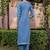 Women Printed Regular Kurta with Pyjamas & With Dupatta