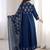 Women Embroidered Regular Kurta with Pyjamas & With Dupatta
