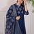 Women Ethnic Motifs Printed Regular Kurta with Trousers & With Dupatta