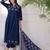 Women Ethnic Motifs Printed Regular Kurta with Trousers & With Dupatta