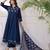 Women Ethnic Motifs Printed Regular Kurta with Trousers & With Dupatta