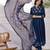 Women Ethnic Motifs Printed Regular Kurta with Trousers & With Dupatta