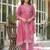 Women Ethnic Motifs Regular Kurta with Trousers & With Dupatta