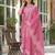 Women Ethnic Motifs Regular Kurta with Trousers & With Dupatta