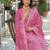 Women Ethnic Motifs Regular Kurta with Trousers & With Dupatta
